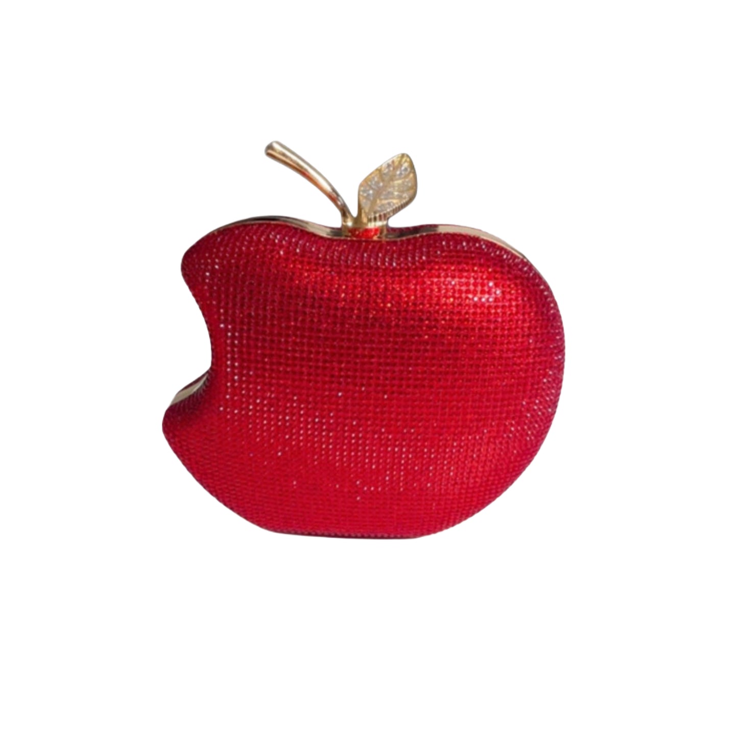 Who Bit The Apple Purse