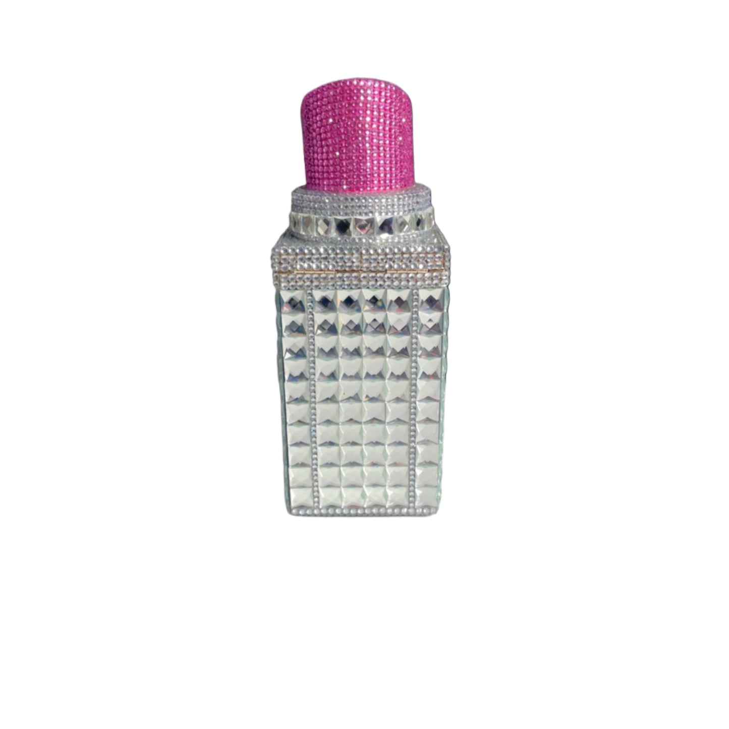 Pink Lipstick Purse