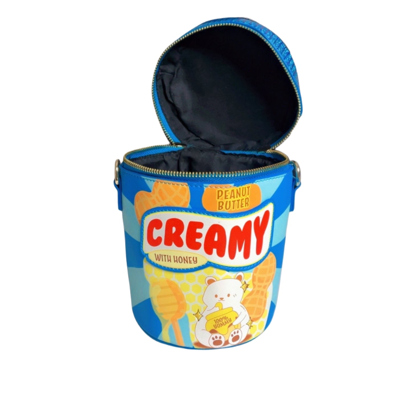 Peanut Butter Purse