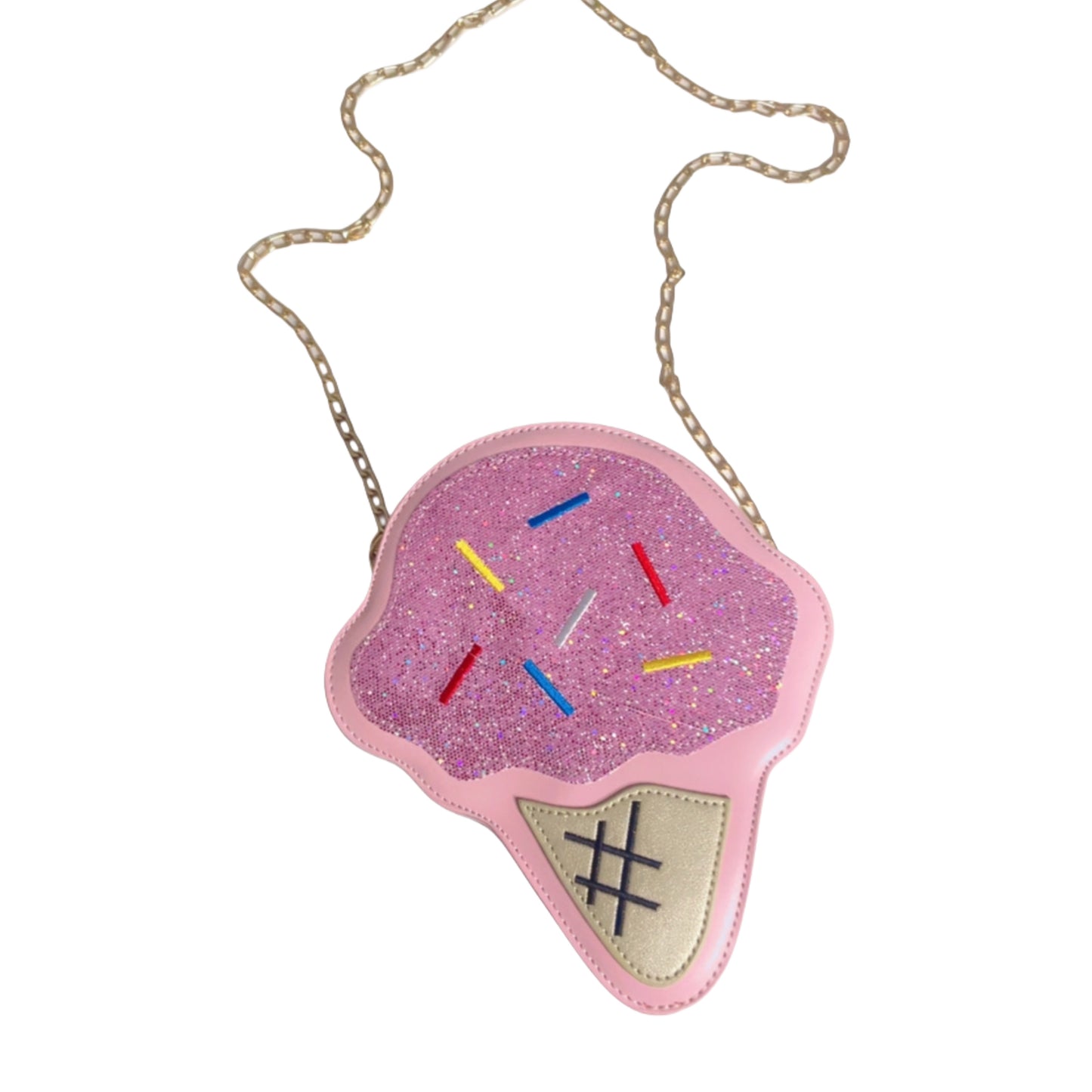 Ice Cream Purse
