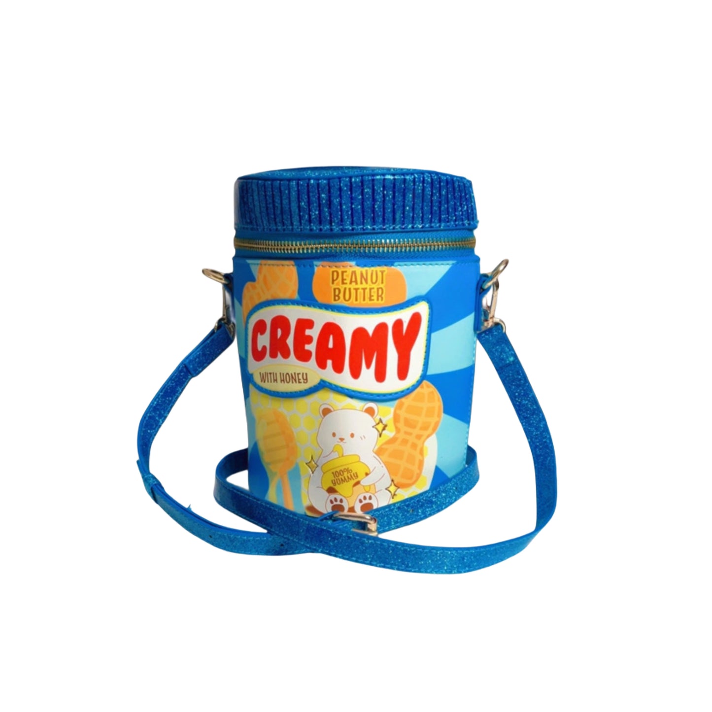 Peanut Butter Purse