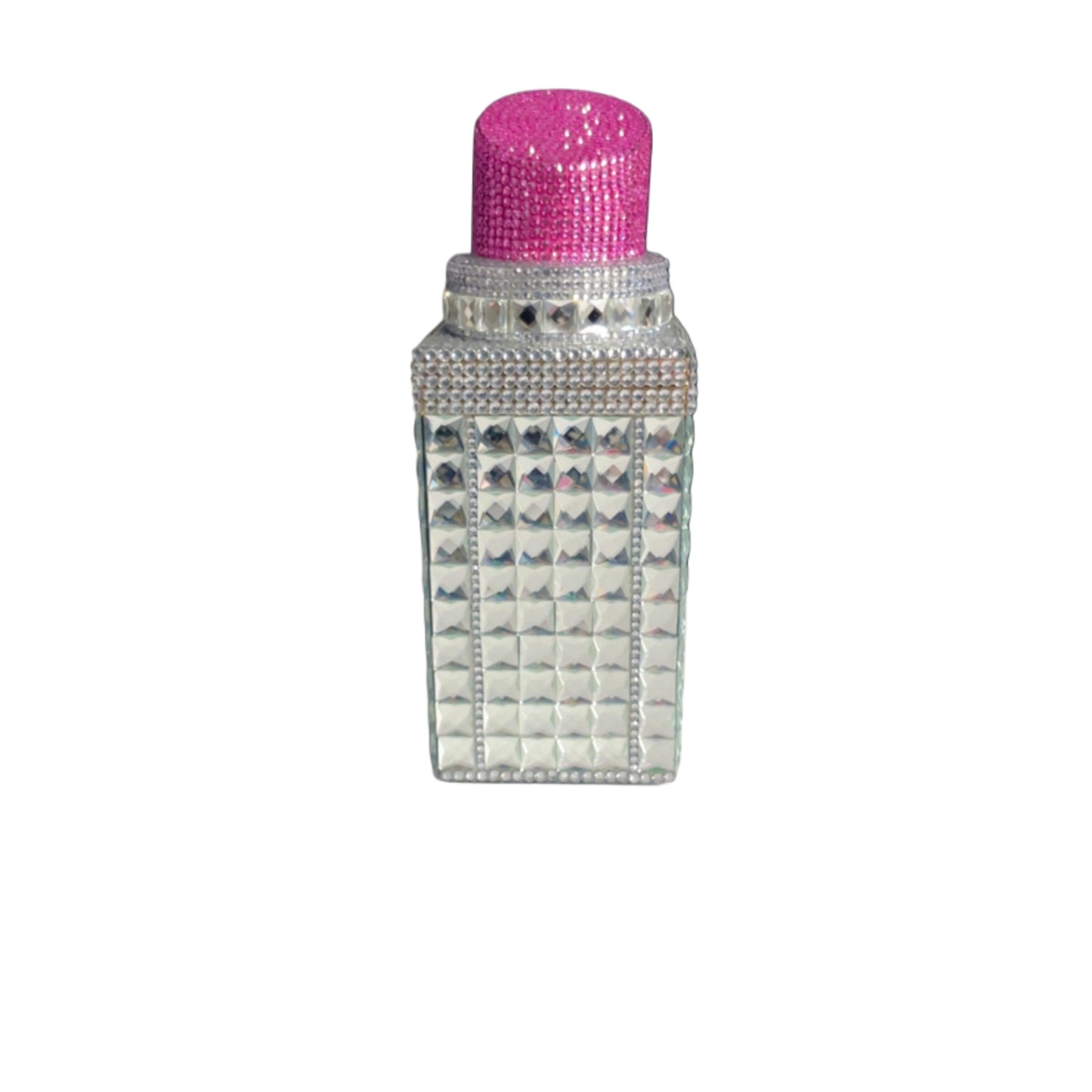 Pink Lipstick Purse