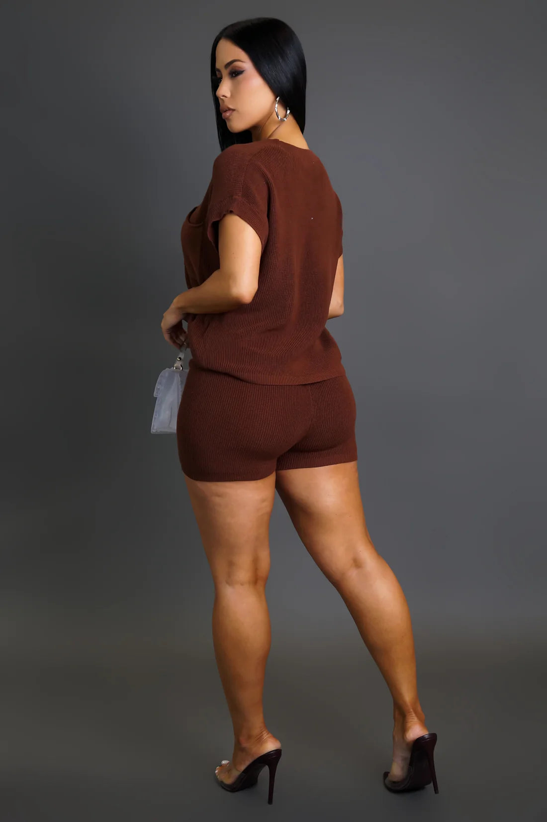 Grace Short Set