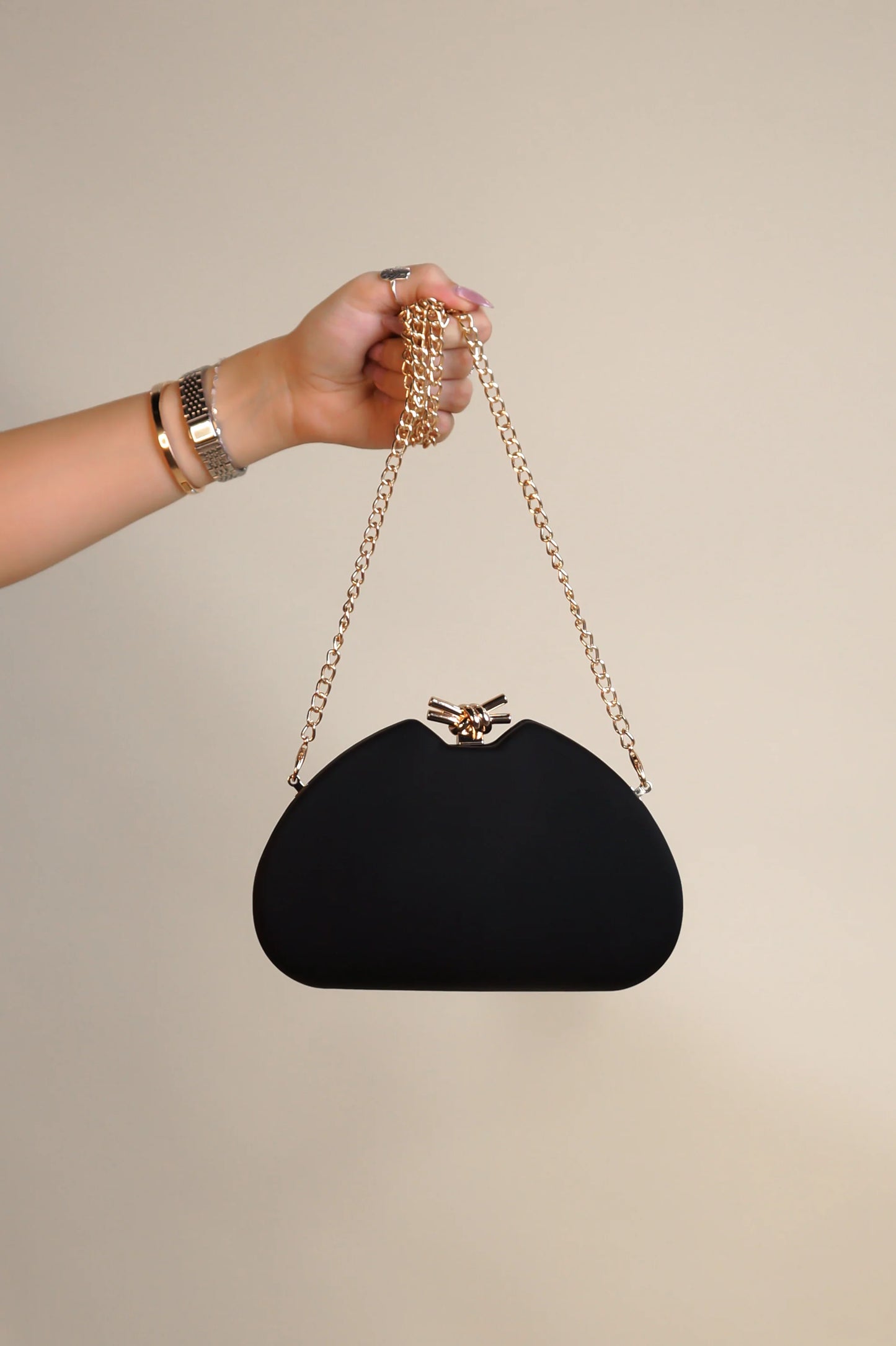 Lets Talk About It Purse