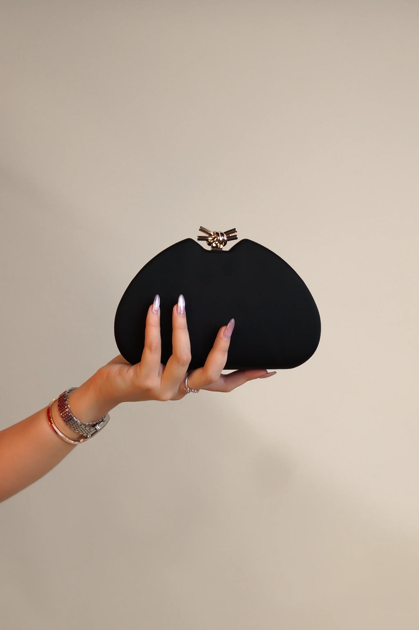 Lets Talk About It Purse