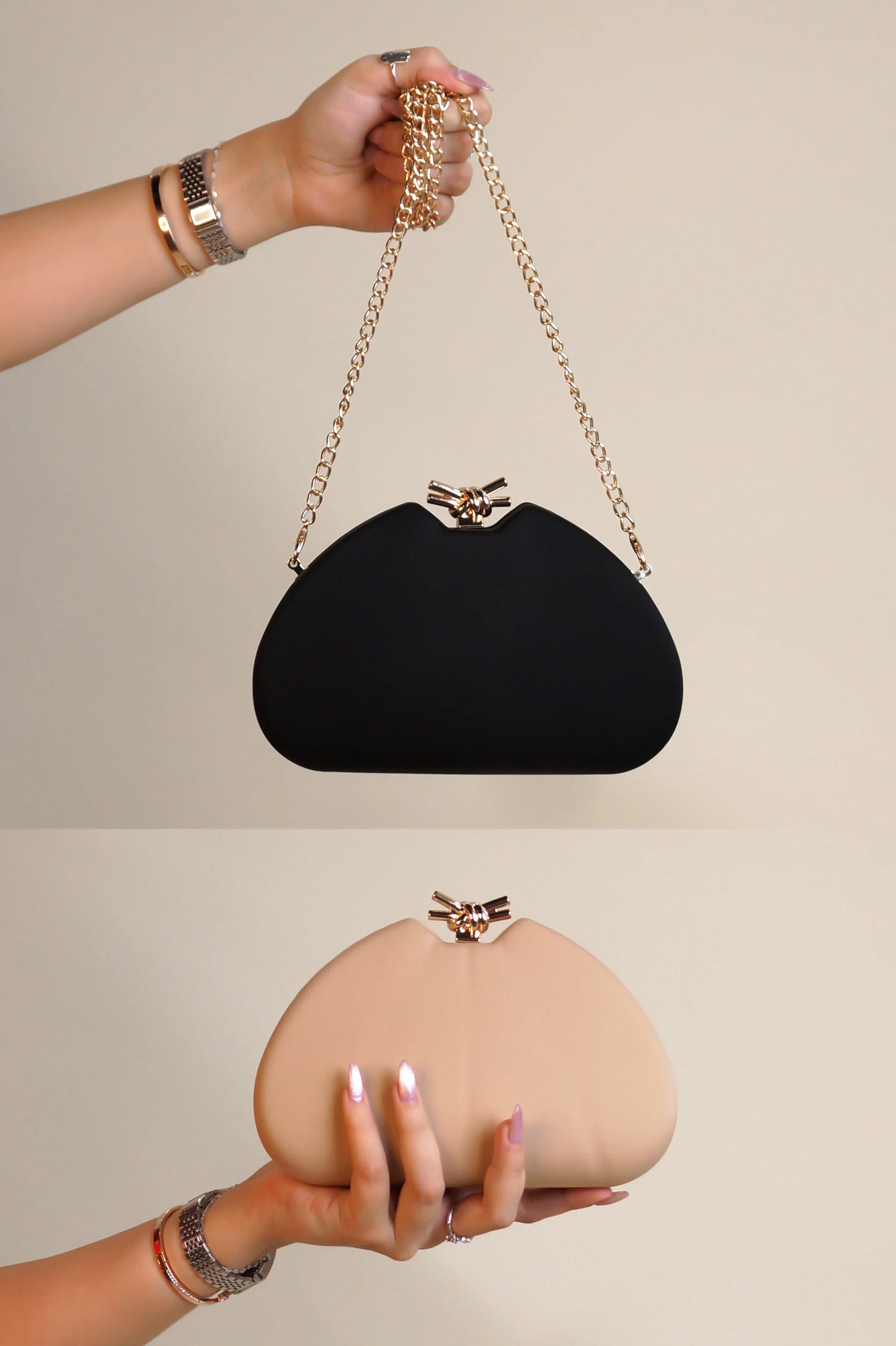 Lets Talk About It Purse