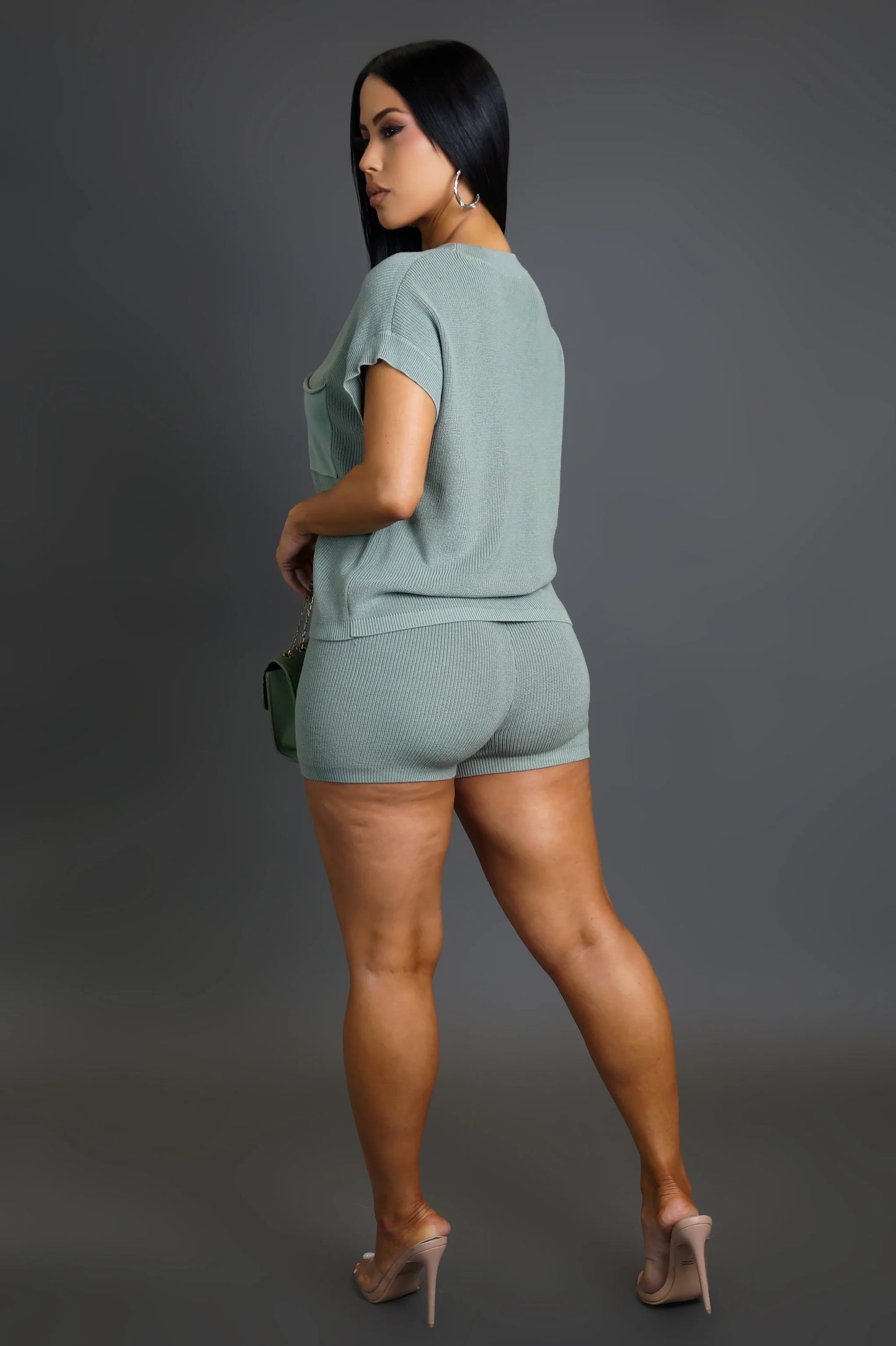 Grace Short Set