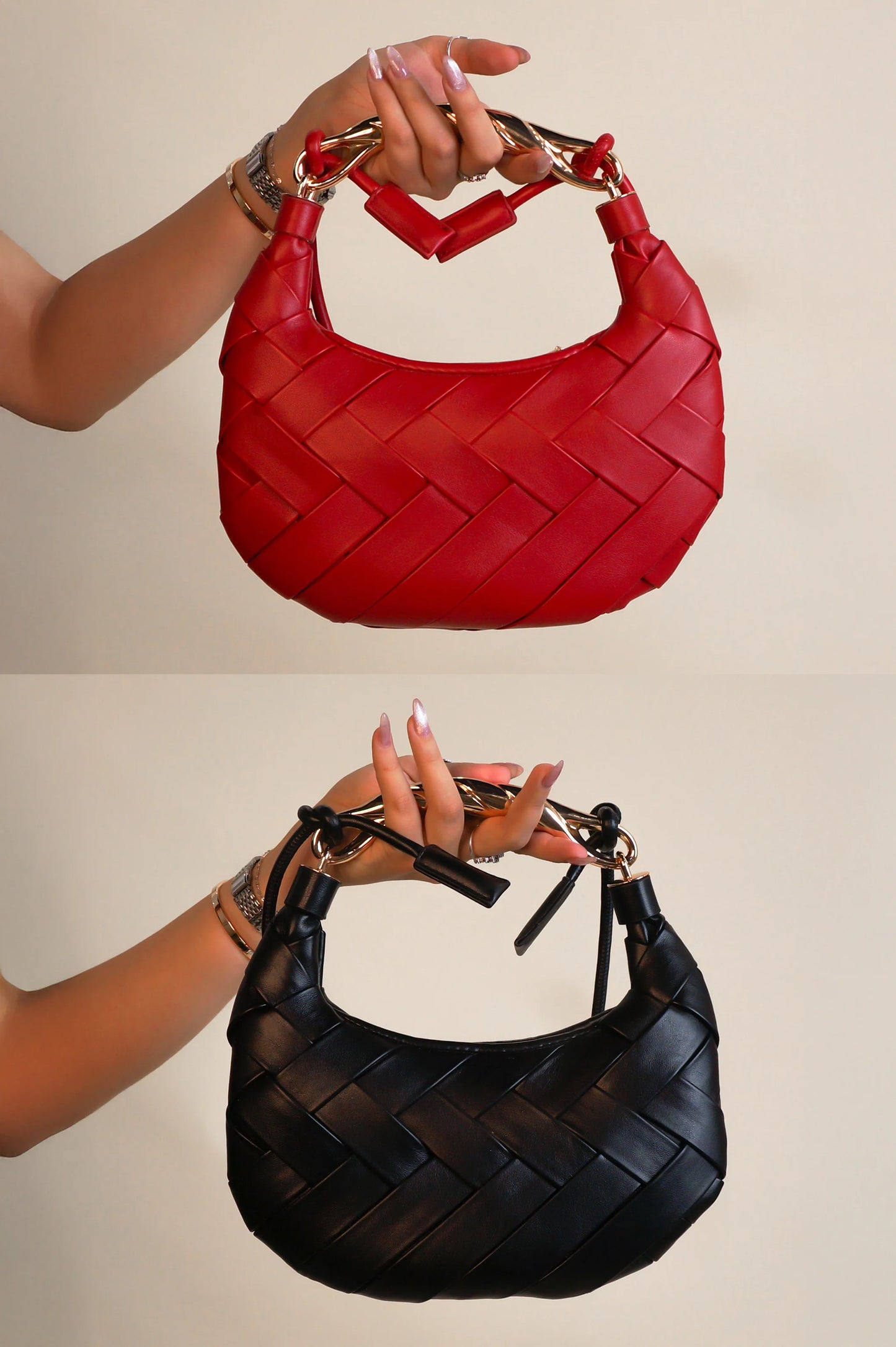 Call Me Back Purse