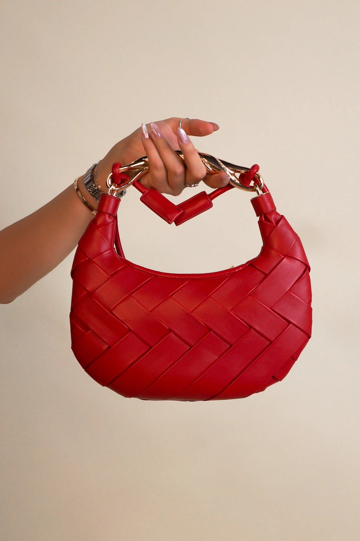 Call Me Back Purse