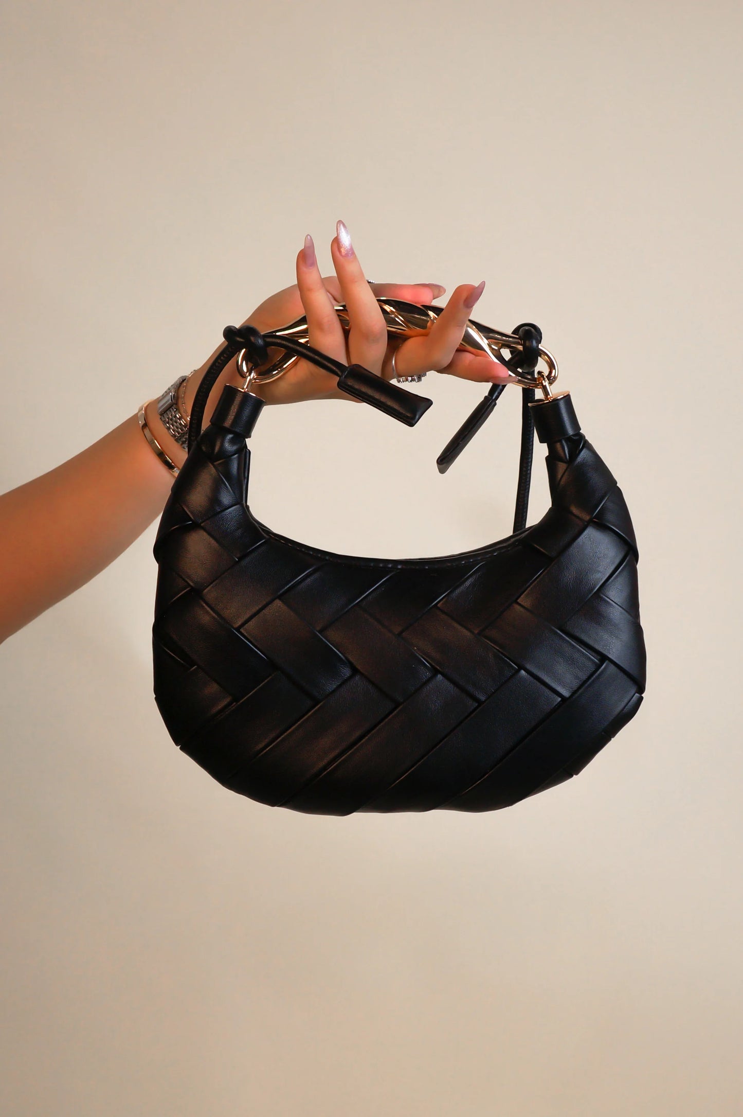 Call Me Back Purse