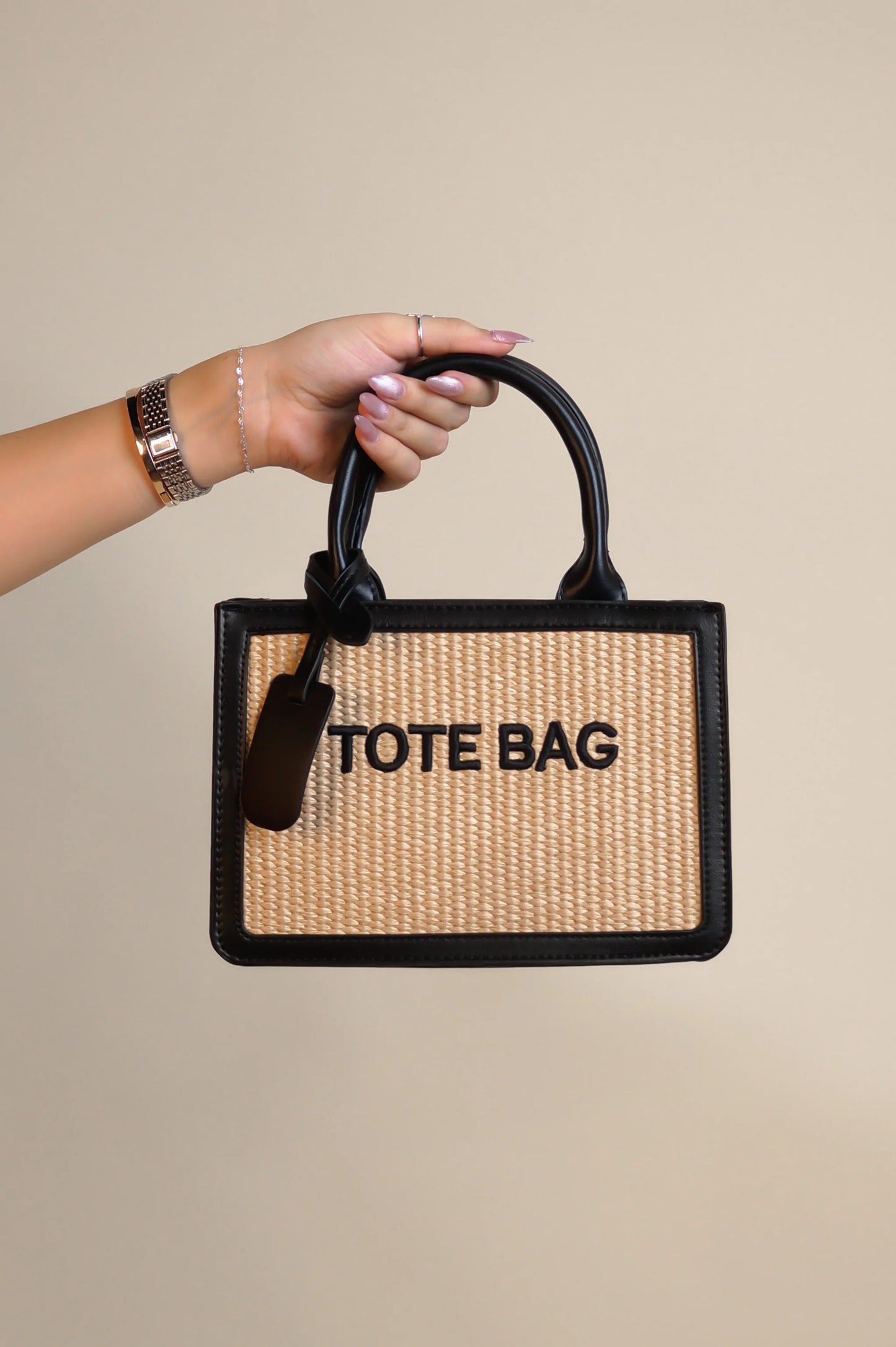 Center Of Attention Purse