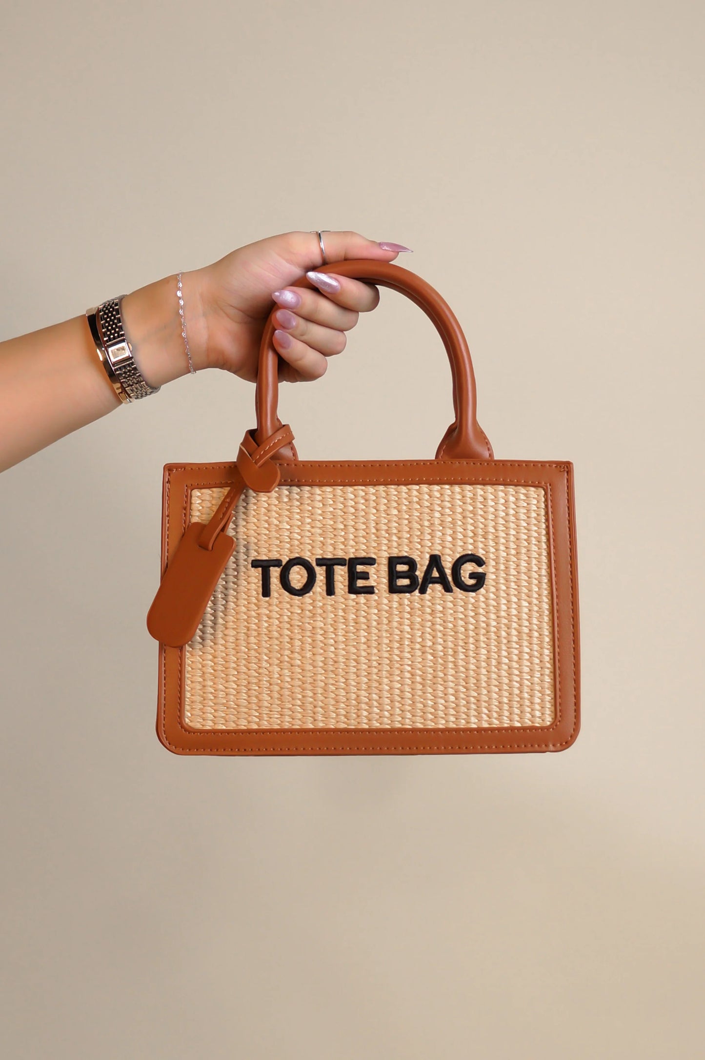 Center Of Attention Purse