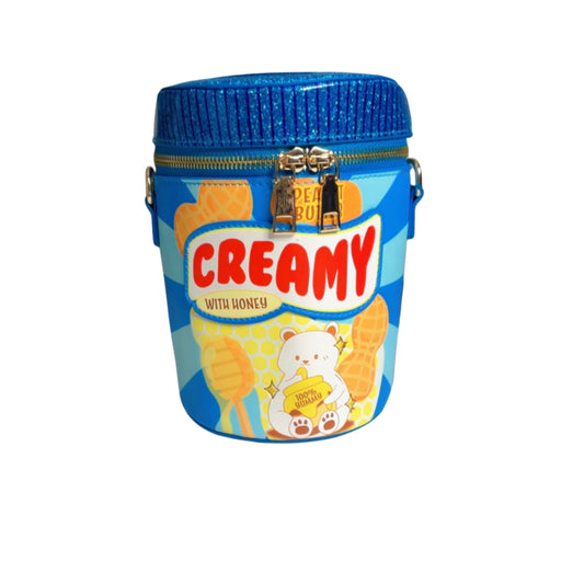 Peanut Butter Purse