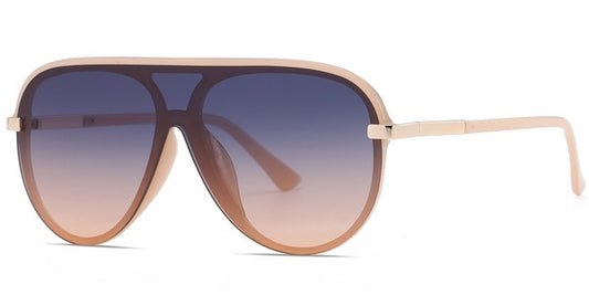 Flat Top Sunglasses